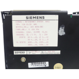 Siemens 6EV3054-0BC Einbau-Netzgerät SN:A626954