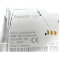Rexroth R-IB IL 24 DI 8/HD-PAC Interface-Module R911171972-AB1 SN: 171972-08850