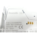 Rexroth R-IB IL 24 DI 8/HD-PAC Interface-Module R911171972-AB1 SN: 171972-08070
