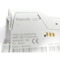 Rexroth R-IB IL 24 DI 8/HD-PAC Interface-Module R911171972-AB1 SN: 171972-08045