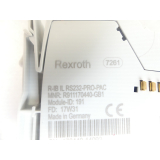 Rexroth R-IB IL RS232-PRO-PAC MNR: R911170440-GB1...