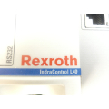 Rexroth CML40.2-NP-330-NA-NNNN-NW Indra Control L40 R911170254 SN 009208738