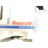 Rexroth CML40.2-NP-330-NA-NNNN-NW R911170254 Indra Control L40 SN: 009208045