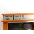 Siemens C133-714A-48P Eprom Simatic S5 Speichermodul 2K SN: 253 C BL.1