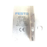 Festo 530411 / J802 P00776 Endplatte für MPA-FB-V