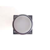 Siemens Leuchtdrucktaster weiß mit 3SB3400-1A + 3SB3400-0B Schaltelement
