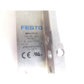 Festo 533373 MPA-CPI-VI 546280 / J802 P00959 Endplatte