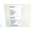 Siemens 6FC5101-0AB01-0AA0 leeres Zentralgerät mit 6FX1154-2BA00 Rückplatine