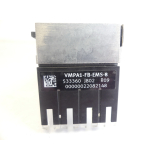Festo 533352 Anschlussplatte VMPA1-FB-EMS-8 533360 J802 Elektronikmodul