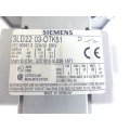 Siemens 3LD2203-0TK51 Lastrennschalter 3-polig Instr.Ord.Nr.: 3ZX1012-OLD20-1AT1