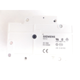 Siemens 5SX22 C4 Leistungsschutzschalter
