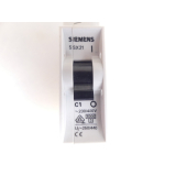 Siemens 5SX21 C1 Leistungsschutzschalter