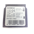 Siemens 3RH1921-1FA31 Hilfsschalterblock E-Stand: 04