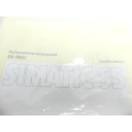 Siemens S5-100U Gerätehandbuch 6ES5 998-0UB12 -ungebraucht-