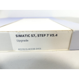 Siemens SIMATIC S7 6ES7810-4CC08-0YE5 Software Upgrade...