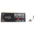 Bosch 0 820 044 502 / 970 R3 Magnetventil 0496 610 / 1 827 414 091 / 34770 L9