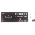 Bosch 0 820 044 502 / 969 R3 Magnetventil 0496 610 / 1 827 414 091 / 37976 L8