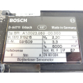 Bosch SR-A1.0023.060-00.000 bürstenloser Servomotor 1070 919215 SN: 591509