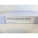 Siemens 6AV6613-0AA51-2CE5 Upgrade for WinCC flexible 2007 Advanced -ungebr.-