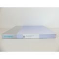 Siemens 6AV6618-7GD01-3AB0 WinCC flexible /Archives+Recipes VPC41011077 ungebr.