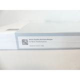 Siemens 6AV6618-7GD01-3AB0 WinCC flexible /Archives+Recipes VPCO1013024 ungebr.