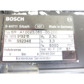 Bosch SR-A1.0023.060-00.000 bürstenloser Servomotor 1070 919215 SN: 592346