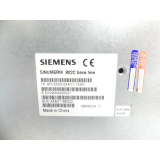 Siemens SINUMERIK 802C 6FC5500-0AA11-1AA0 Bedientafel Version C SNC-A5E01169222