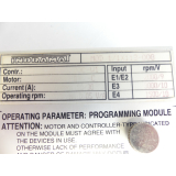 Indramat MOD01/1X0113-008 Programmier Modul für TDM1..-050-300-W1