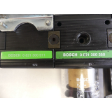 Bosch 0821300911 + 0821300350 + 0821301500 + 0821300932 +...