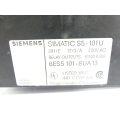 Siemens Simatic S5 - 101U 6ES5101-8UA13 Zentralgerät 220/240V E-Stand: 5