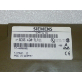 Siemens 6ES5420-7LA11 Eingabe E-Stand 12