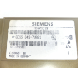 Siemens Simatic S5 6ES5 943-7UB21 / 115UCPU943B /...