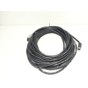 Fanuc 2003-T908 Teach Pendant Cable Länge 22,5 m -Lackreste-