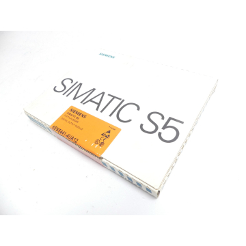Siemens SIMATIC 6ES5441-4UA12 Digitalausgabe E-Stand: 2 - ungebraucht! -