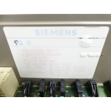 Siemens 6ES5955-3LF12 Stromversorgung E-Stand 10 Q6702430 - geprüft u. getestet