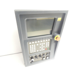 Heller PLT 90 uni-Pro CNC 90 Bedientafel / Panel SN:00214