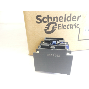 Schneider Electric LC1DK 8C22082 / W803863510112 Additiv Block - ungebraucht! -