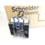 Schneider Electric LC1DK 8C22082 / W803863510112 Additiv Block - ungebraucht! -