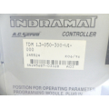 Indramat TDM 1.3-050-300-W1-000 Controller SN:245687-03328