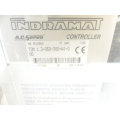 Indramat TDM 1.3-050-300-W1-000 Controller SN:245687-05381