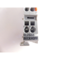 Beckhoff KL2602 Digital Input 24V SN: 20130007