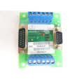 Gildemeister BKA IN0853287 AES 0 Adapter Modul SN: 9849277