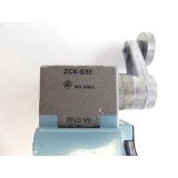 Telemecanique XCK-J IEC 337-1 NFC 63-145 VDE 0660 Teil 2 Positionsschalter 380V~