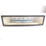 Einbau Messinstrument BV1620 35.8K / 0-120 V Analog Voltmeter