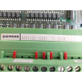 Siemens  6FX1125-1CA01 T/ 1018 E-Stand: A 580251.9101.00 Robotersteuerkarte