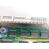 Siemens 580 250 9102.01 E-Stand: A 6FX1125-0CB01