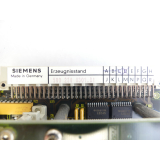 Siemens 580 238.9301.01 E-Stand: D 6FX1123-8CA03 Karte