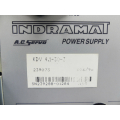 Indramat KDV 4.1-30-3 Power Supply SN: 239288-01284