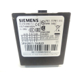 Siemens 3RH2911-1HA22 Hilfsschalterblock E-Stand 03