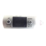 Keyence LR-ZB250CP Laser Sensor SN: 97510560